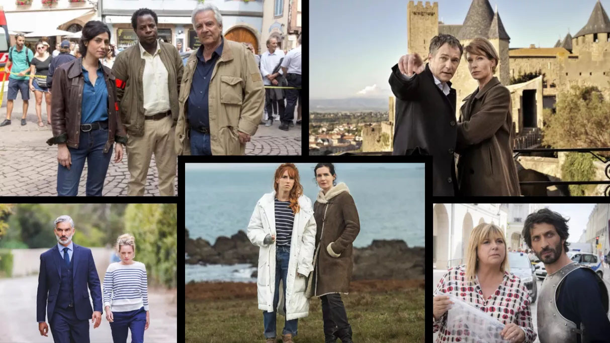 Soirée spéciale « Meurtres à... »